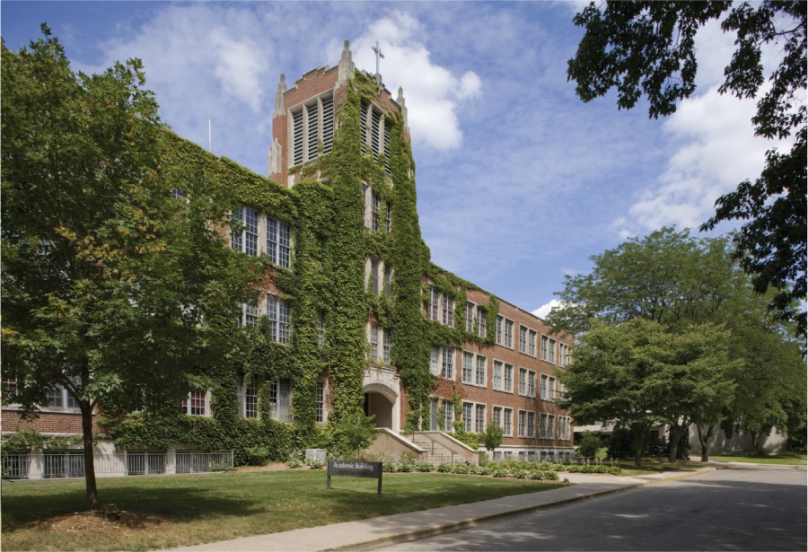 Aquinas College 120
