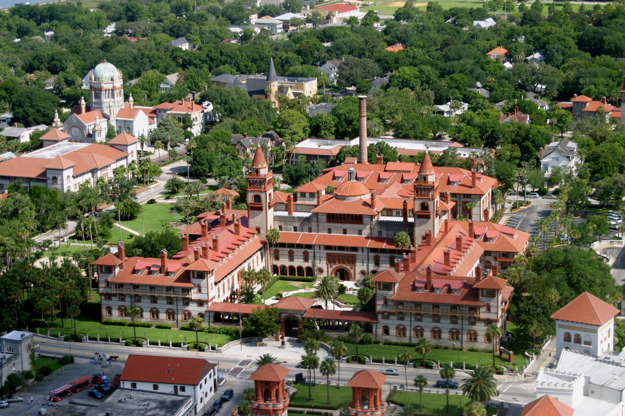 Flagler College Great College Deals