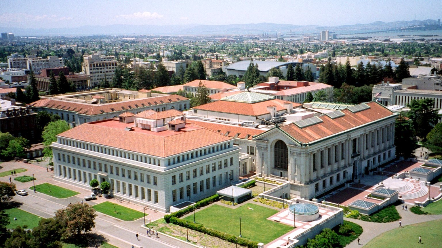 phd programs university of california berkeley