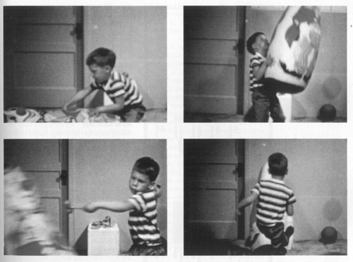 Bobo Doll Experiment