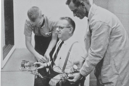 Stanley Milgram Experiment