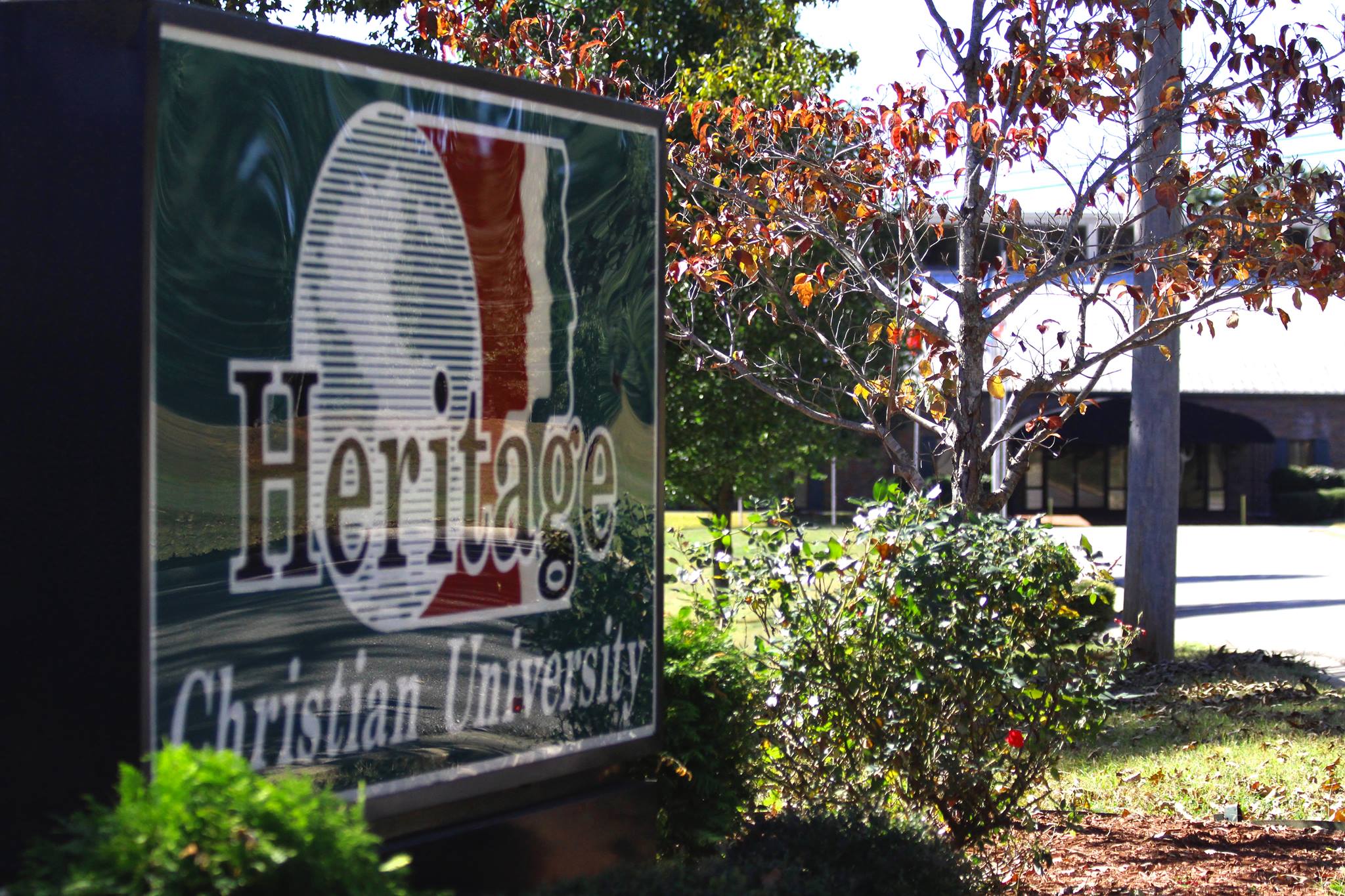 Heritage University Logo At Shanna Gaiser Blog
