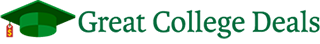 Great College Deals Logo