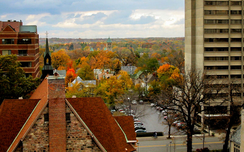 Ann Arbor, Michigan