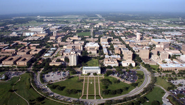 College Station, Texas