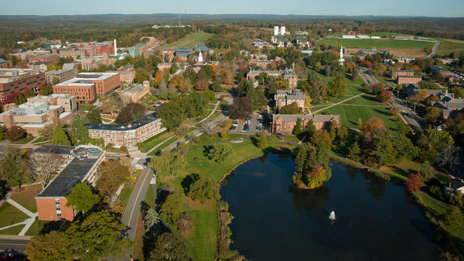 Storrs, Connecticut - Great College Deals