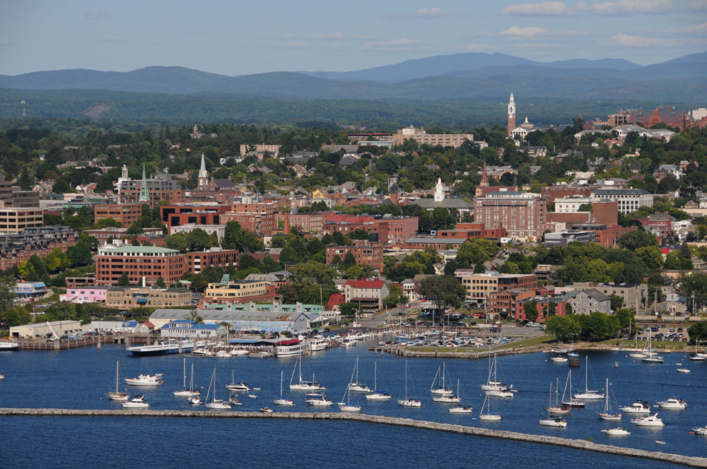 Burlington, Vermont