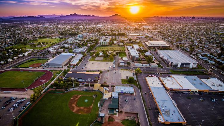 Grand Canyon University - Great College Deals