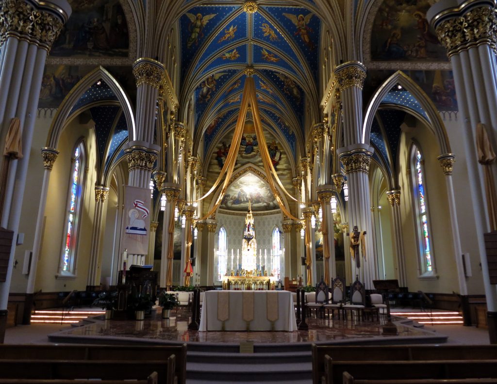 Notre Dame, Indiana