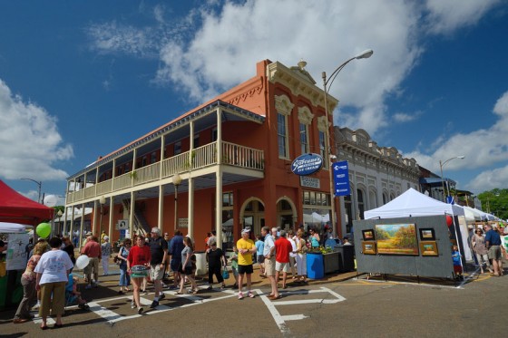 Oxford, Mississippi