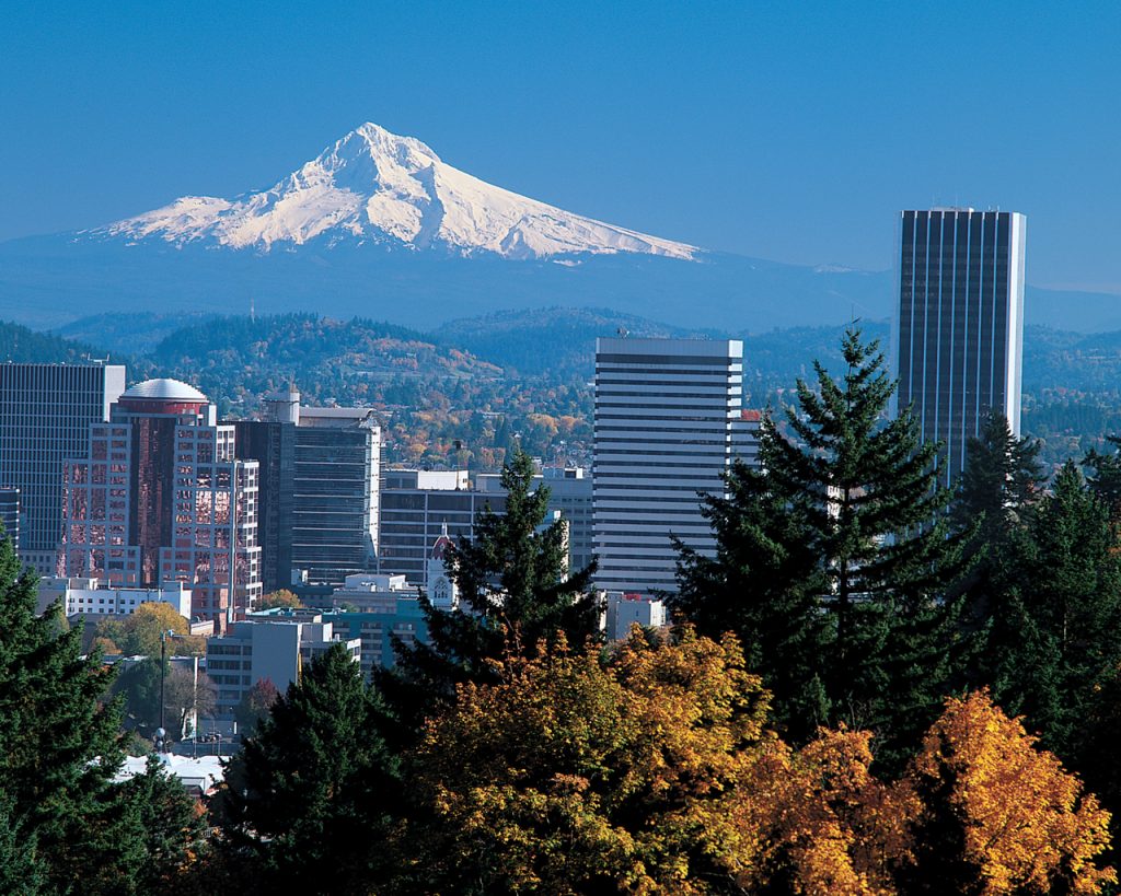 Portland, Oregon