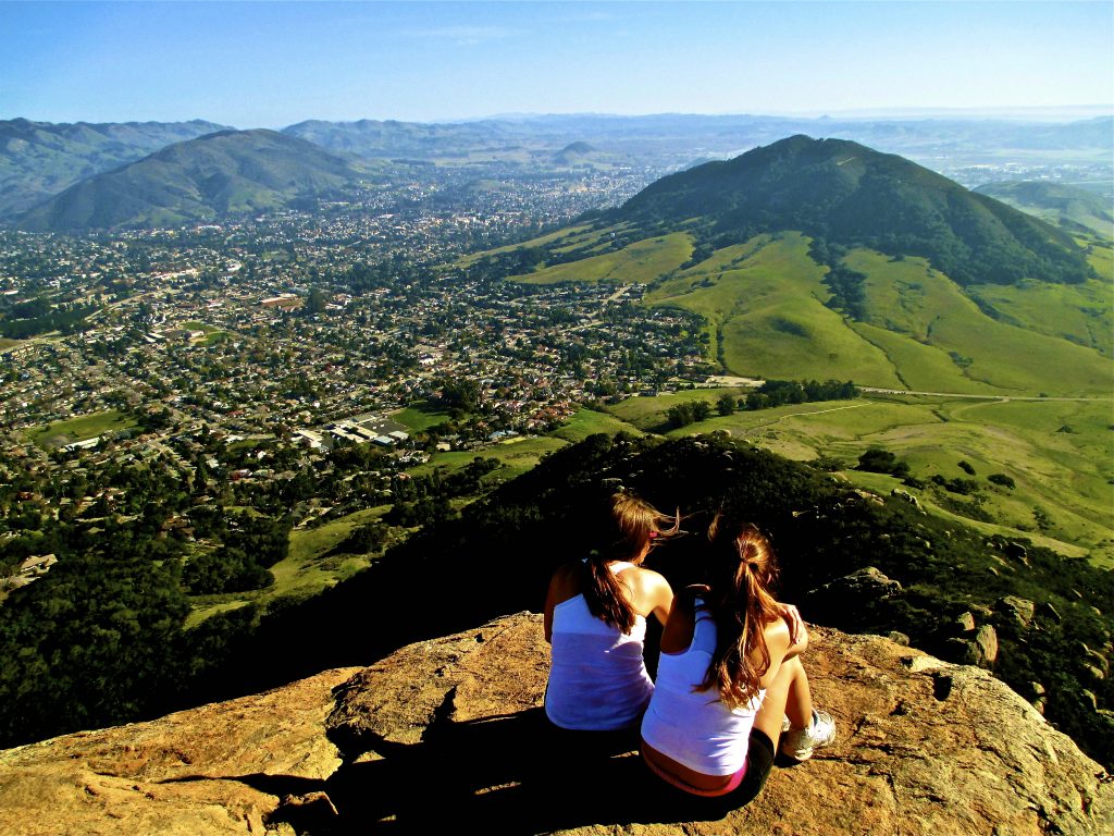 San Luis Obispo, California