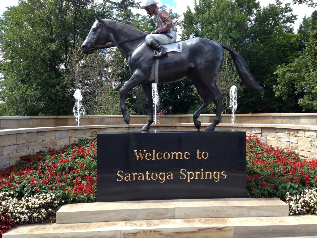 Saratoga Springs, New York