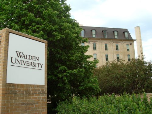 Walden University - Great College Deals