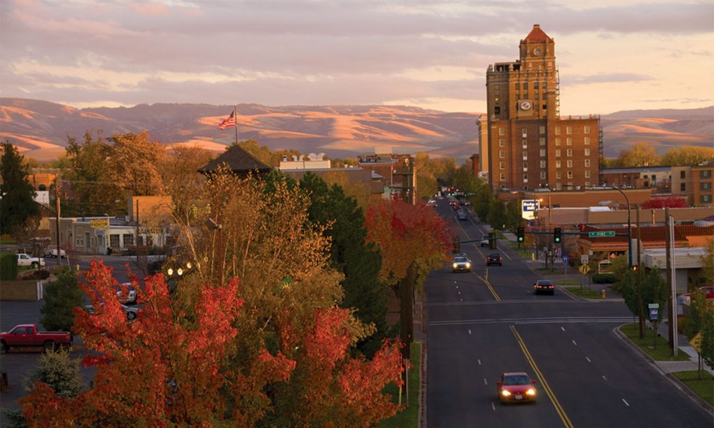 Walla Walla, Washington