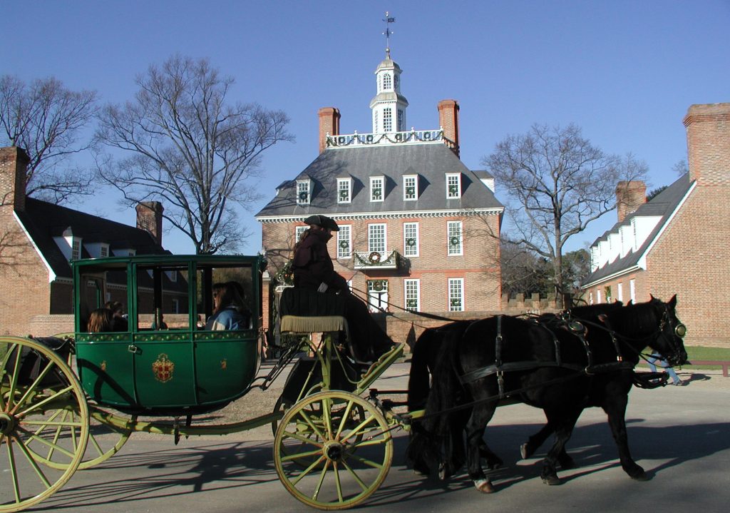 Williamsburg, Virginia