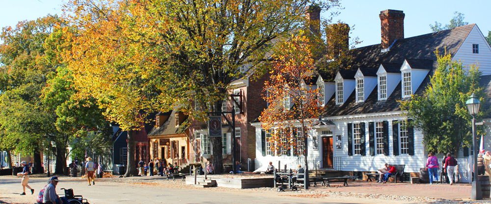 Williamsburg, Virginia