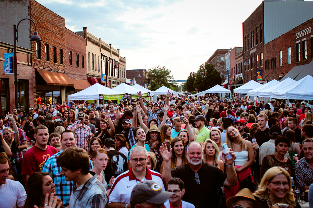 Ames, Iowa