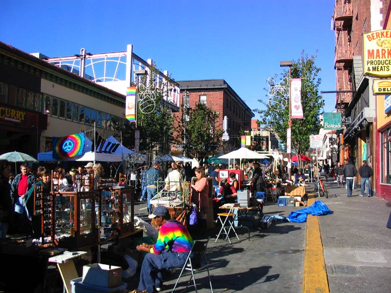 Berkeley, California