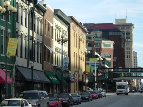 Lexington, Kentucky