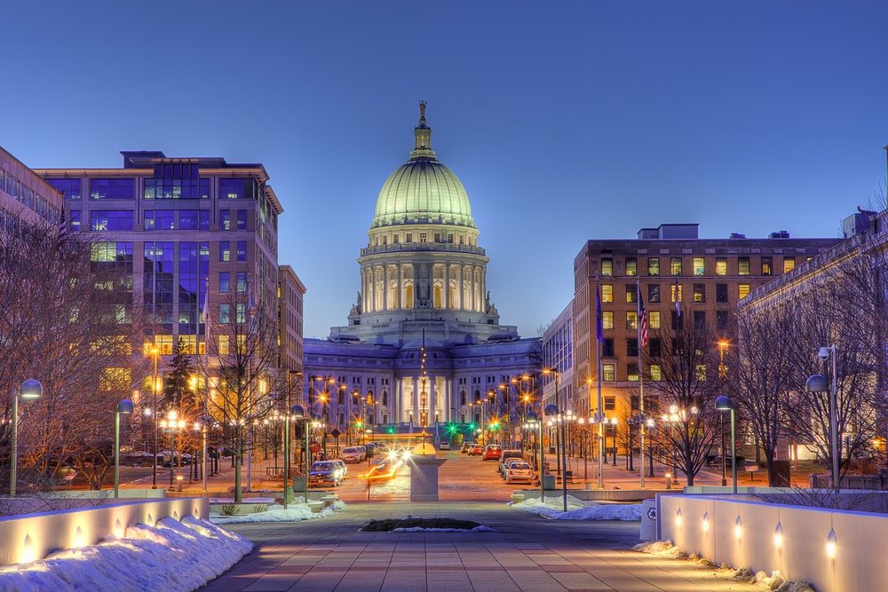 Madison, Wisconsin 