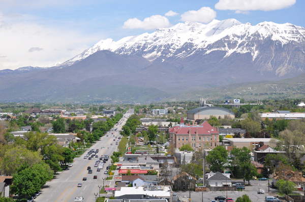 Resultado de imagem para Provo, Utah