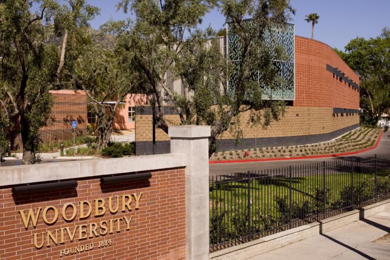 Woodbury University - Burbank - Great College Deals