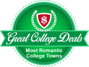 great-college-deals-most-romantic-college-towns