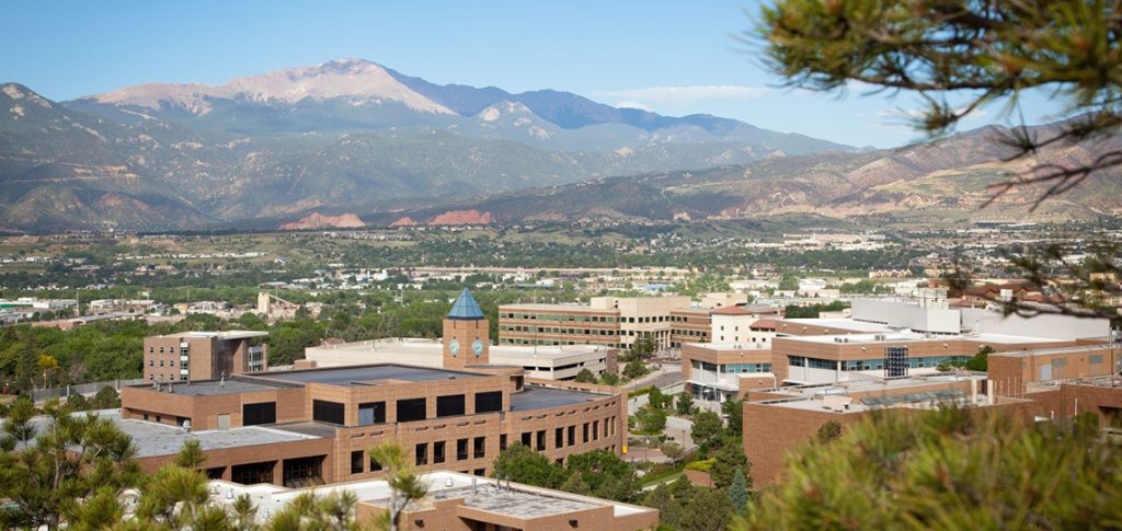 University of colorado colorado springs - Great College Deals