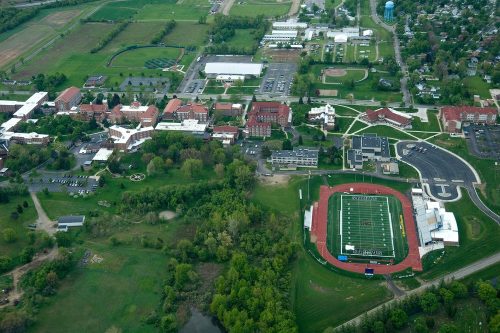 Siena+Heights+University - Great College Deals