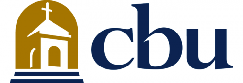 Logo of CBU for our ranking of online bachelor's in theology