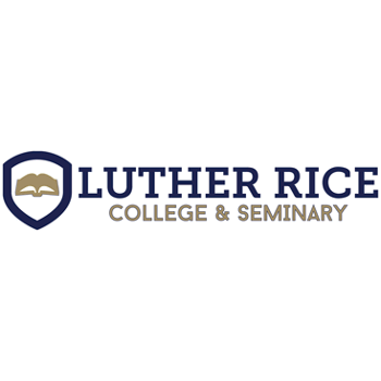 Logo of Luther Rice College and Seminary for our ranking of online bachelor's in theology