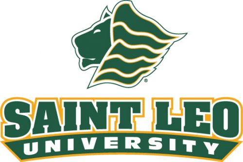 Logo of Saint Leo University for our ranking of online bachelor's in theology