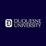 Logo of Duquesne University for our ranking of top online bachelor's in organizational leadership