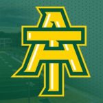 Logo of Arkansas Tech for our ranking of online master's in educational leadership degrees