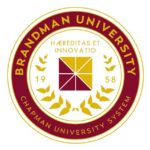 Logo of Brandman University for our ranking of online master's in educational leadership degrees