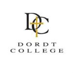 Logo of Dordt College for our ranking of online master's in educational leadership degrees