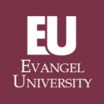 Logo of Evangel University for our ranking of online master's in educational leadership degrees