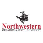 Logo of Northwestern Oklahoma State University for our ranking of online master's in educational leadership degrees