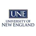 Logo of University of New England-Most Affordable Online Educational Leadership Ph.D. Degrees