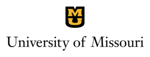 A logo of the University of Missouri for our article on the 30 most affordable online MSW degrees