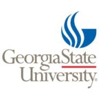 Logo of Georgia State for our ranking of online master's in political science