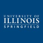 Logo of University of Illinois Springfield for our ranking of online master's in political science
