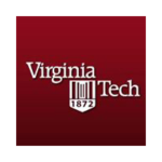 Logo of Virginia Tech for our ranking of online master's in political science