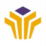 Logo of Bellevue University for our ranking of top online criminal justice degrees
