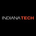 Logo of Indiana Tech for our ranking of top online criminal justice degrees
