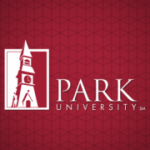 Logo of Park University for our ranking of top online criminal justice degrees
