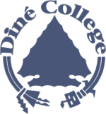 Logo of Diné College for our ranking of Best Tribal Colleges 
