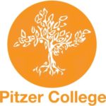 Pitzer College Square Logo-Top 20 Test Optional Colleges