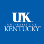 A logo of the University of Kentucky for our article on the 30 most affordable online MSW degrees